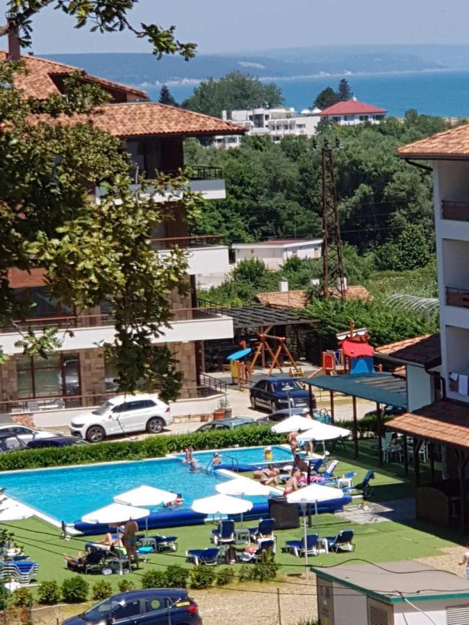 Апартамент Ани Shkorpilovtsi Dış mekan fotoğraf